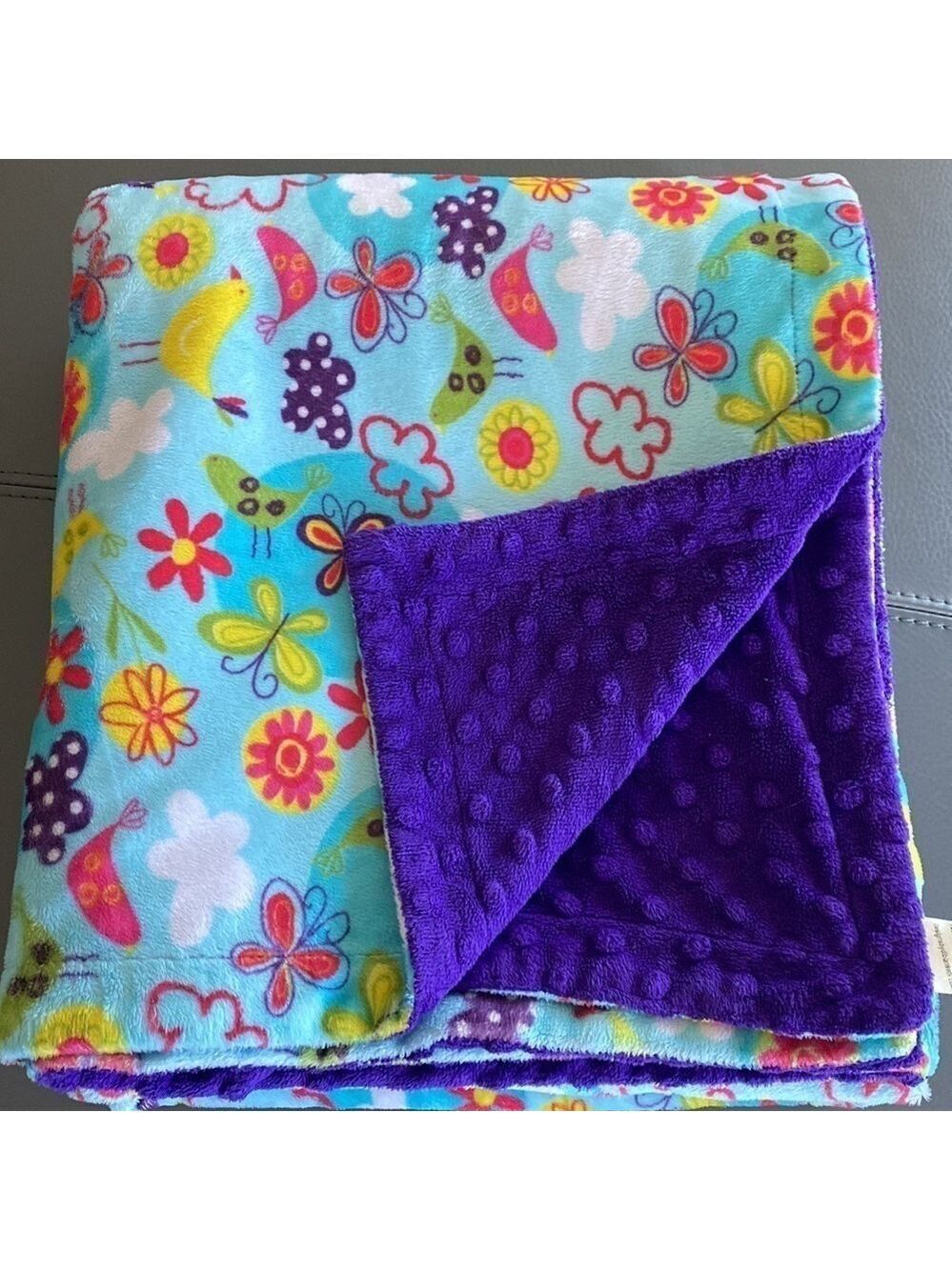 MINKY Blanket 48x58
